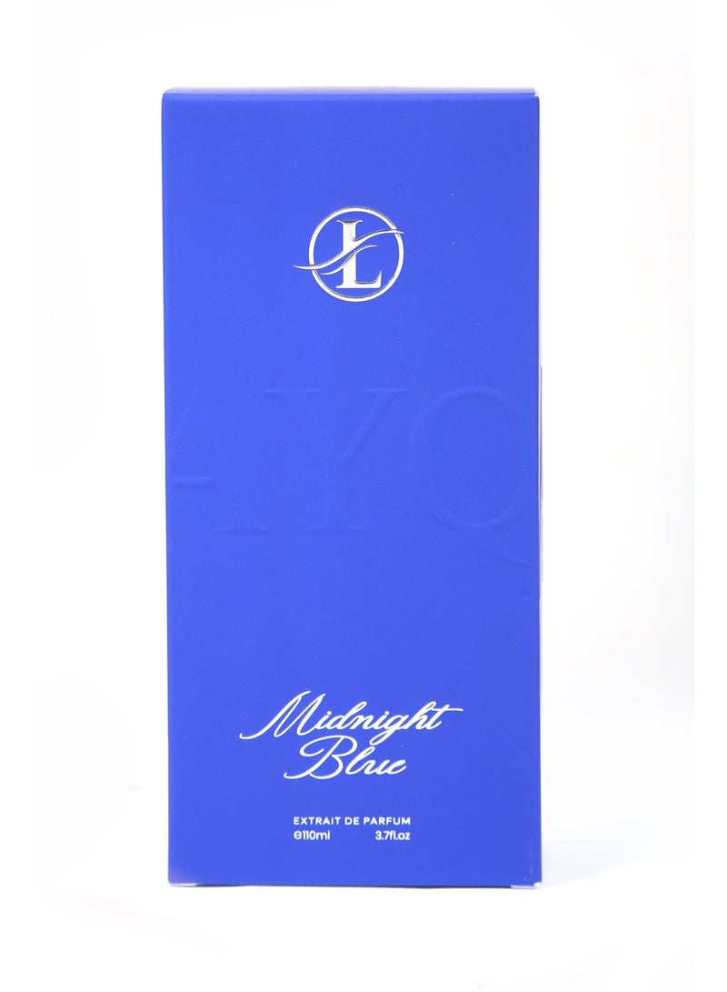 Layqa Perfumes Midnight Blue - Image 1