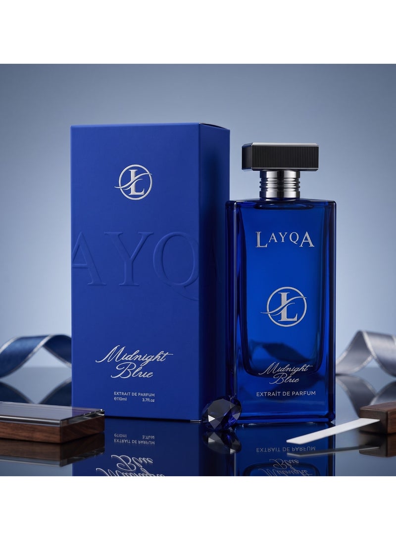 Layqa Perfumes Midnight Blue - Image 4