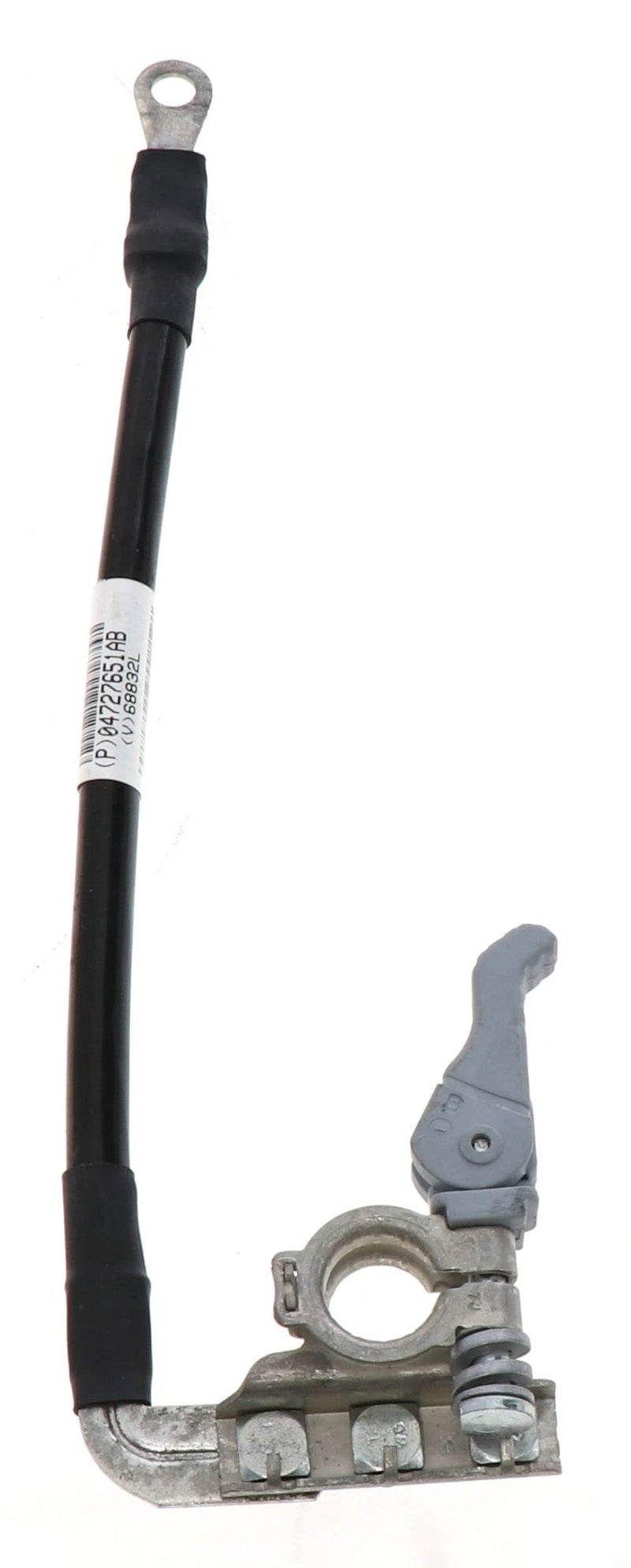 Mopar Battery Negative Wiring - Image 3