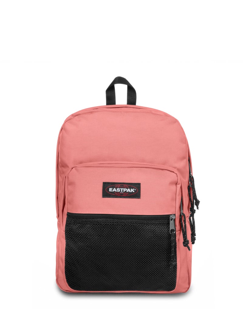 EASTPAK Pinnacle Peach Pink Medium Backpack With Laptop Protection  - Image 1