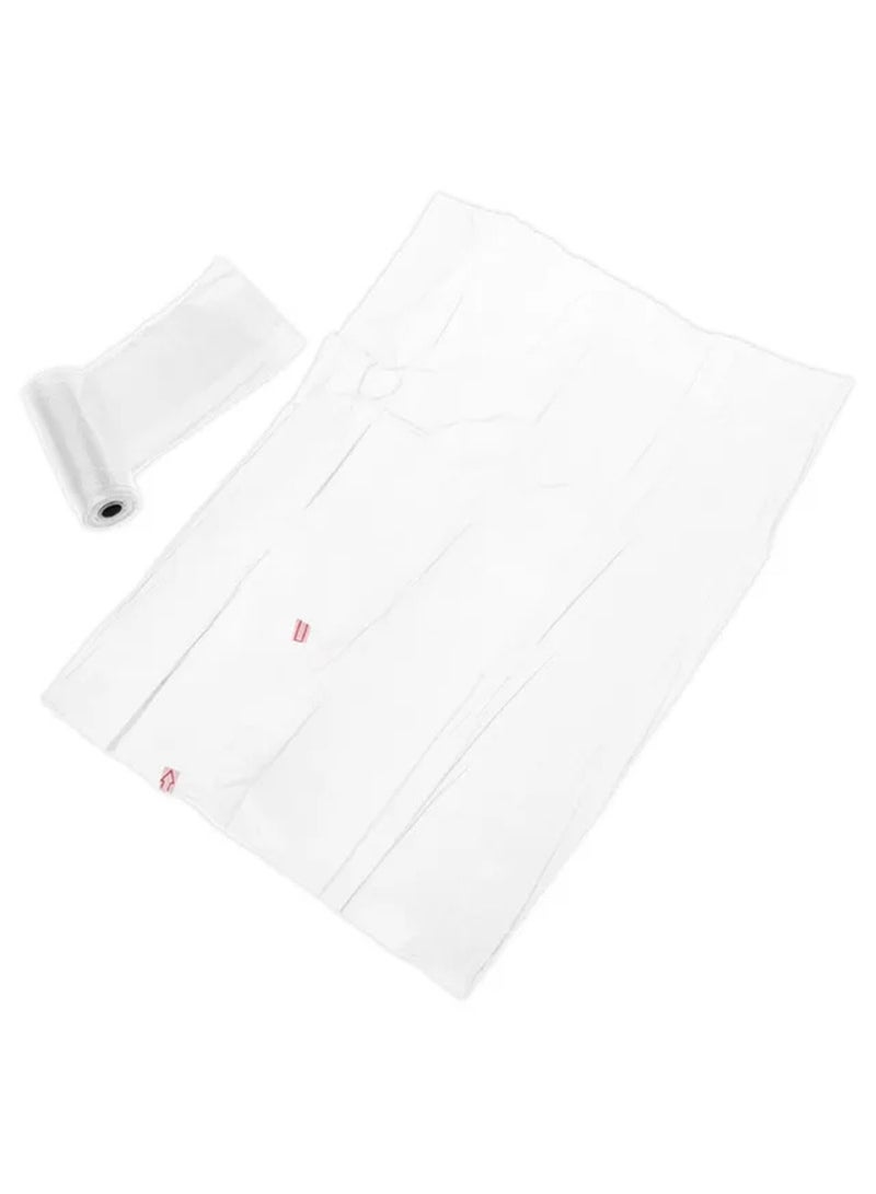 STAR BABiES Combo Pack Stroller Bag Scented Bag Pack Of 5 Disposable Towel Pack Of 3  - Image 4