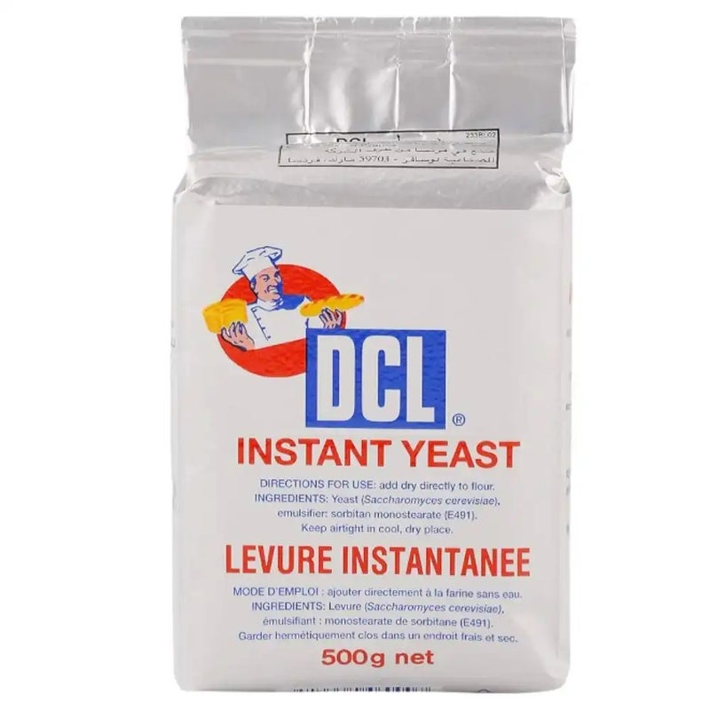 DCL Instant Yeast- 500gms
