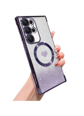 Purple with Love