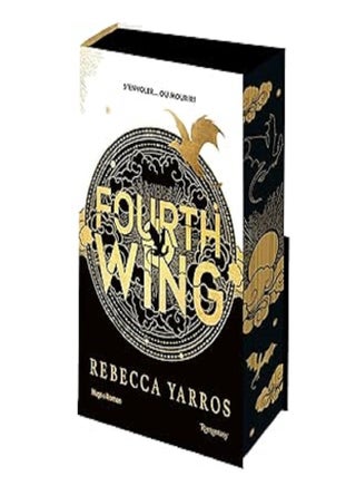 Fourth Wing Tome 01 - pzsku/Z78F76F543AAD0B69A5DBZ/45/_/1723789151/e5483251-d697-4890-9213-66fb949c3bac