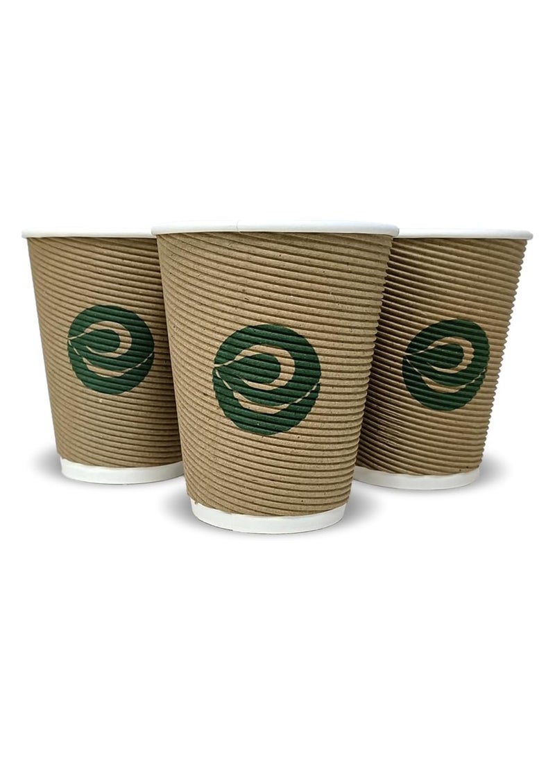 Ripple Cups w/o lids, 12oz / 350 ml, 10 Pc - pzsku/Z78F770117586B5140F4AZ/45/_/1730182765/722d5186-2cec-4055-88e4-f4f8ddeb2a02