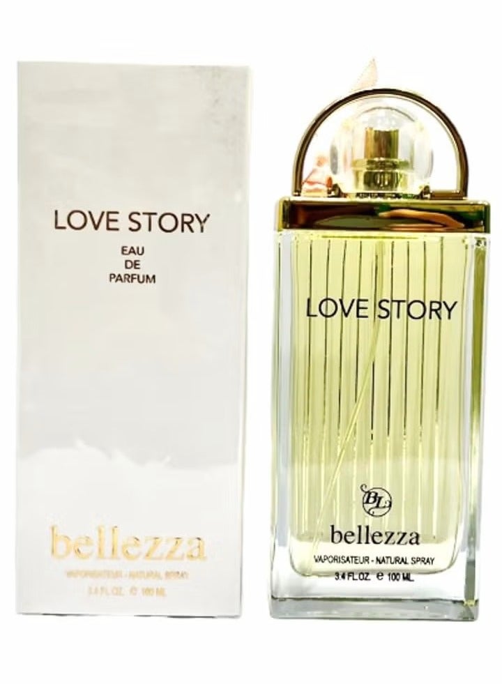 بيليزا بديل عطر كلوي لوف ستوري للنساء - 100مل - Image 1