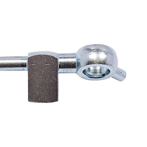 Edelmann 80651 Power Steering Pressure Hose, Black - Image 3