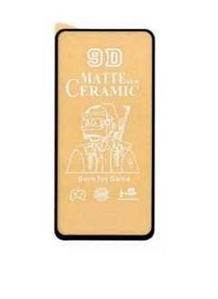 9D 9D Matte Screen Protector For Oppo A73 Clear  - Image 1