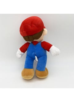 DURKU Soft And Huggable Super Mario Cute Washable For Easy Cleaning Plush Toy 