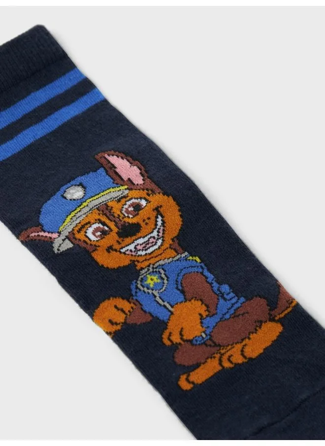 NAME IT Kids No Show Socks