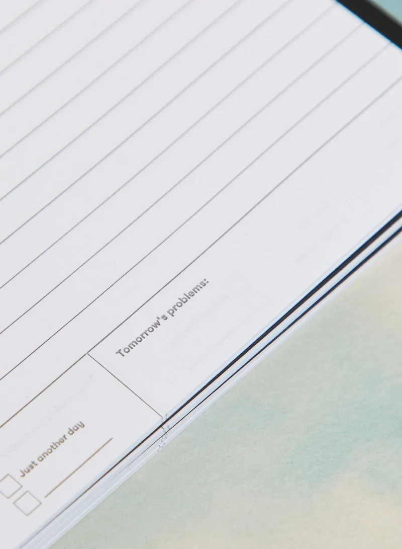 Typo Optimist A4 Recycled Campus Notebook