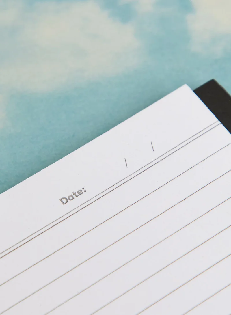 Typo Optimist A4 Recycled Campus Notebook