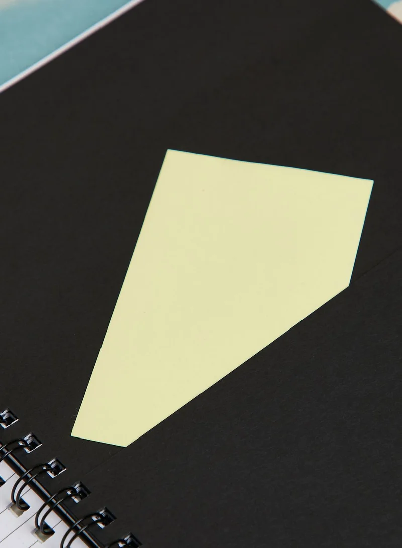 Typo Optimist A4 Recycled Campus Notebook