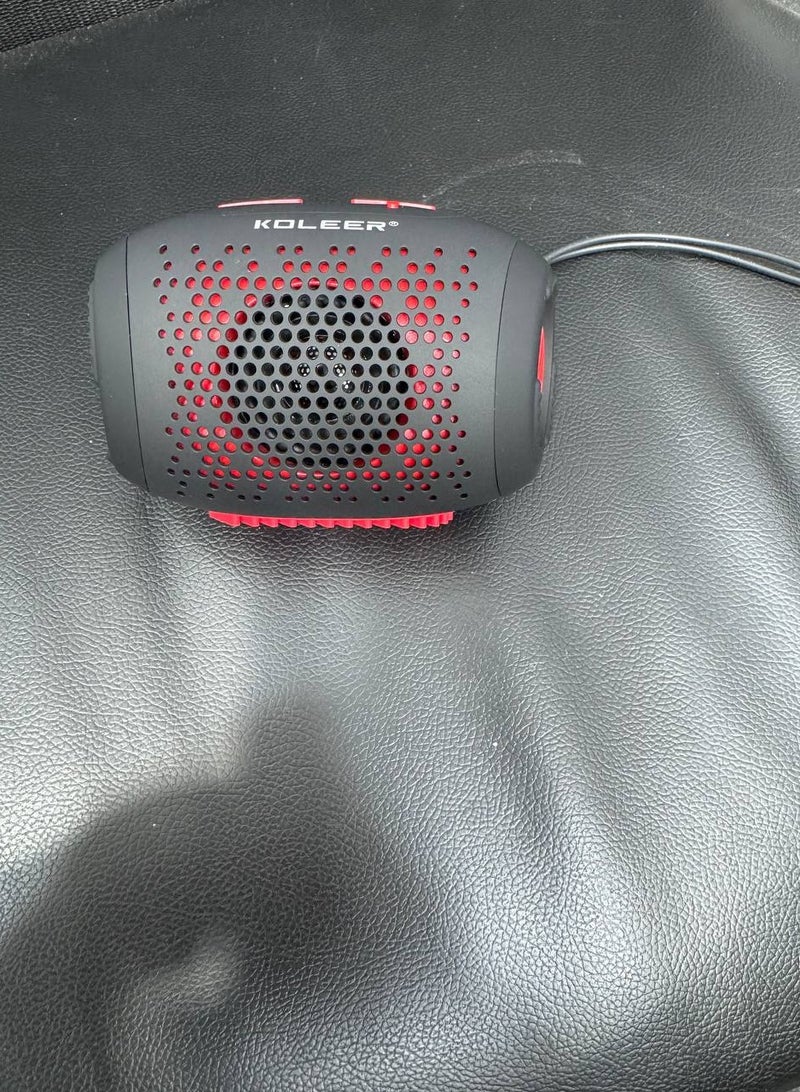 KOLEER PORTABLE BLUETOOTH SPEAKER  - Image 2