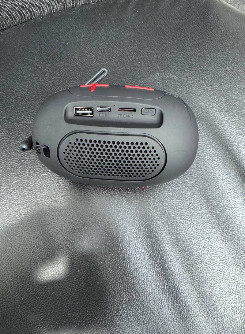 KOLEER PORTABLE BLUETOOTH SPEAKER  - Image 3