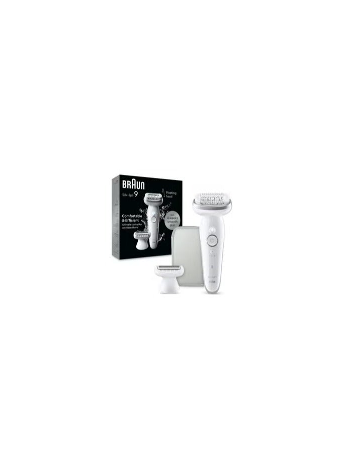 براون BRAUN Silk-Épil 9 9-041 Epilator hair removal - Image 1
