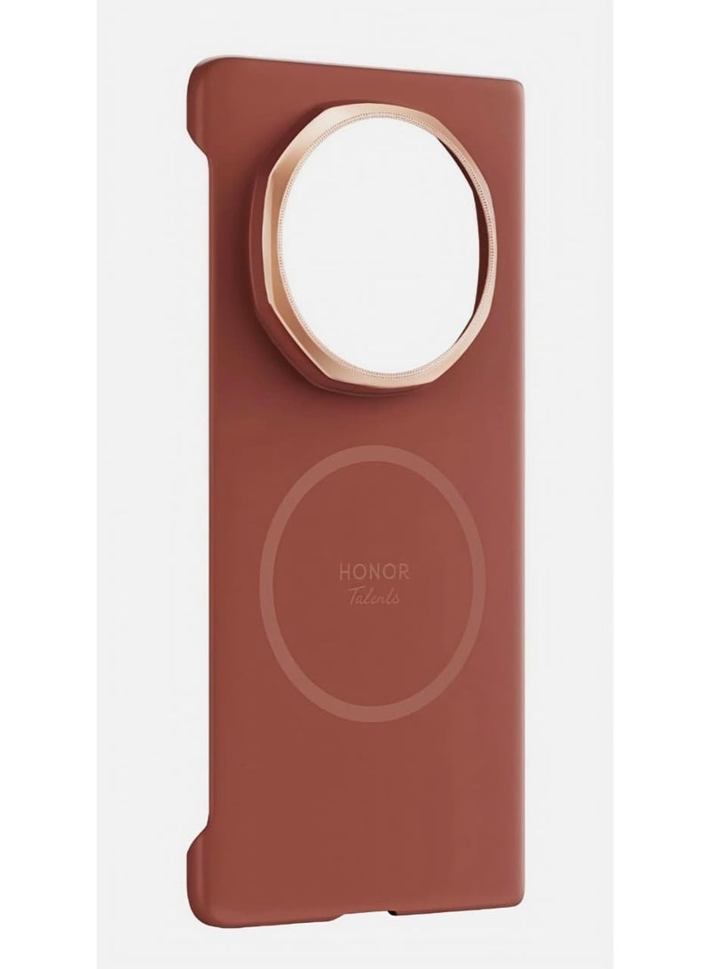 Honor Choice 100% Original Honor Magic V5 Case MagSafe Charger Phone Cover Case - Image 2