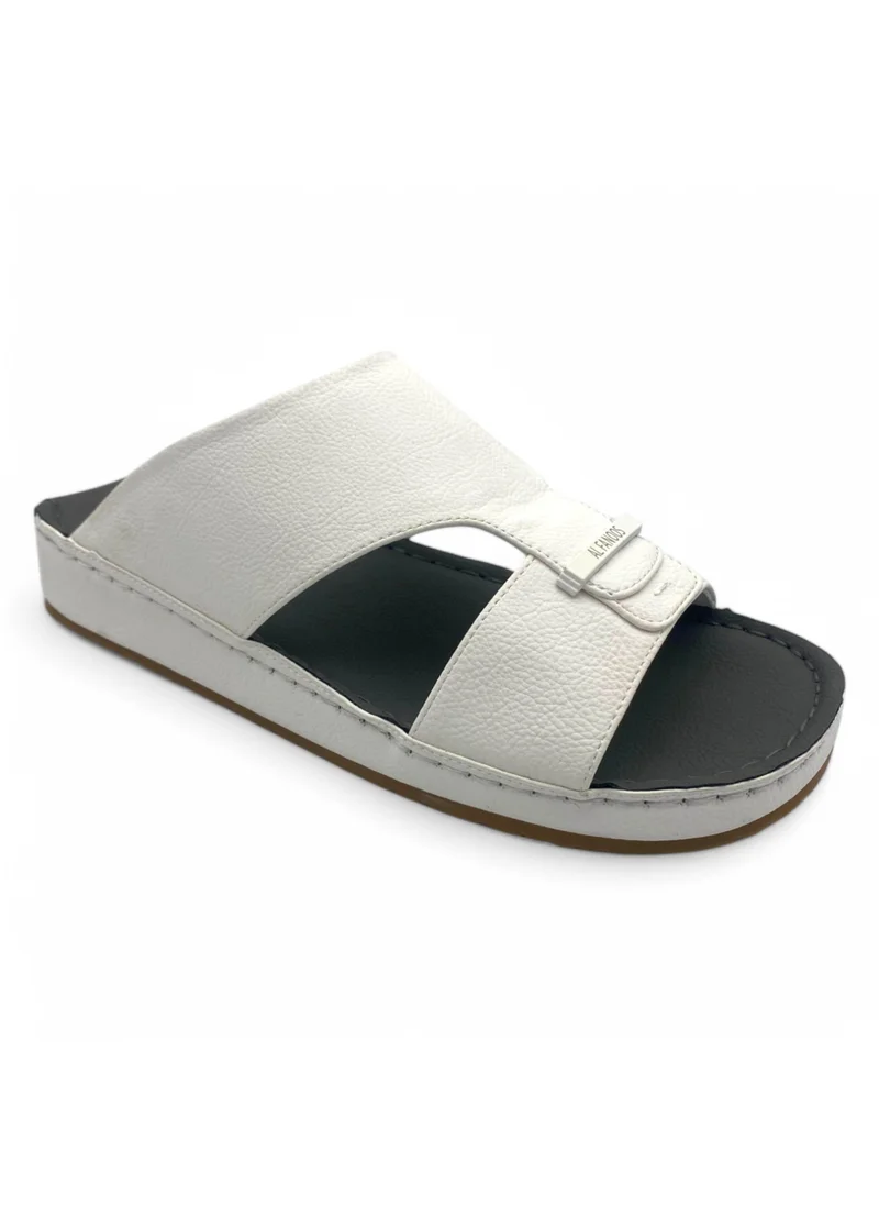 AL Fanoos Velvet Bliss Arabic Sandals