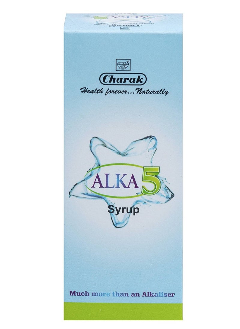 Alka 5 Syrup 100ml - pzsku/Z78F7E19DA01449287673Z/45/_/1725883785/4650f2b4-d293-4983-b86d-8421d98fc64d