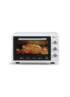 DLC Electric Microwave Oven With Convection Function 36 L 1300 W DLC-8236 White  - Image 1