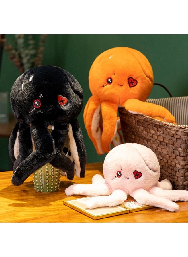 NIBEMINENT Adorable Pirate Octopus Plush Toy - Perfect Halloween Gift