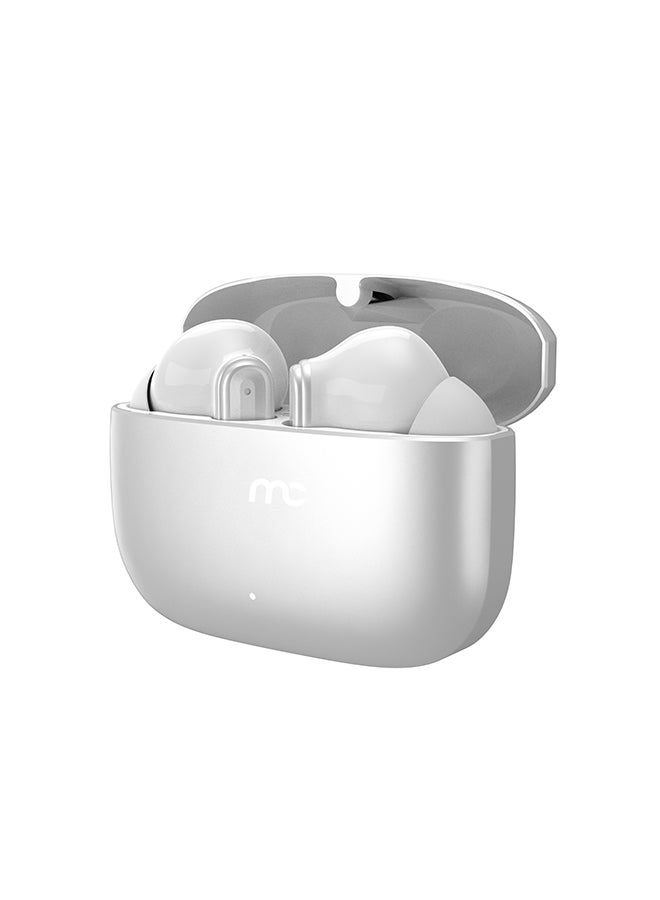Switch Tws-B300 True Wireless Anc Enc Silver - Image 4
