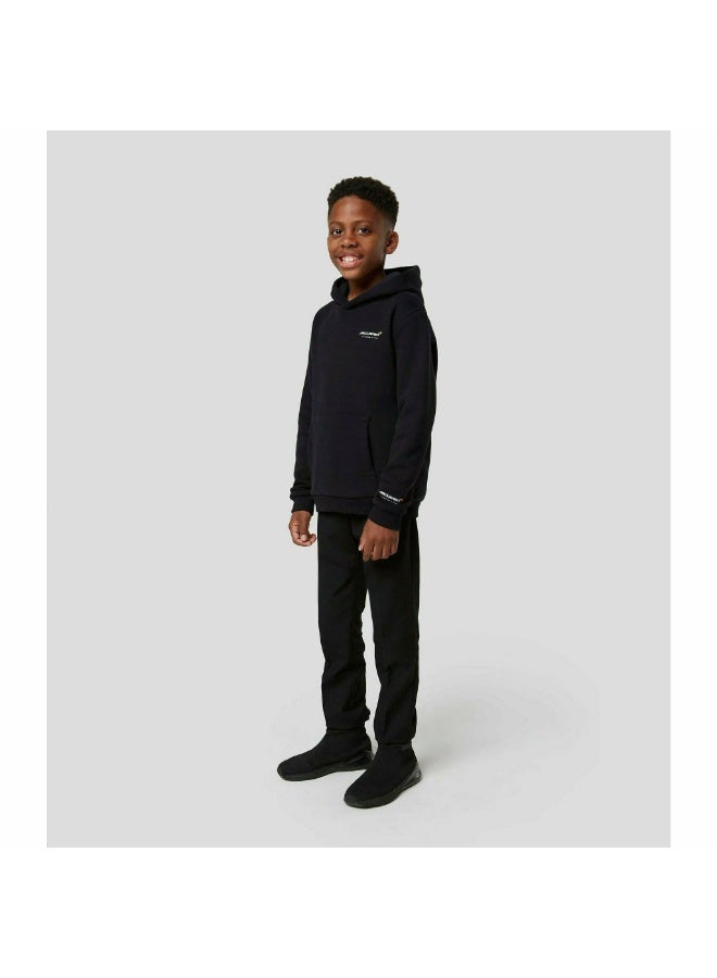McLaren JUNIOR MONACO SLOGAN HOODIE - Image 5