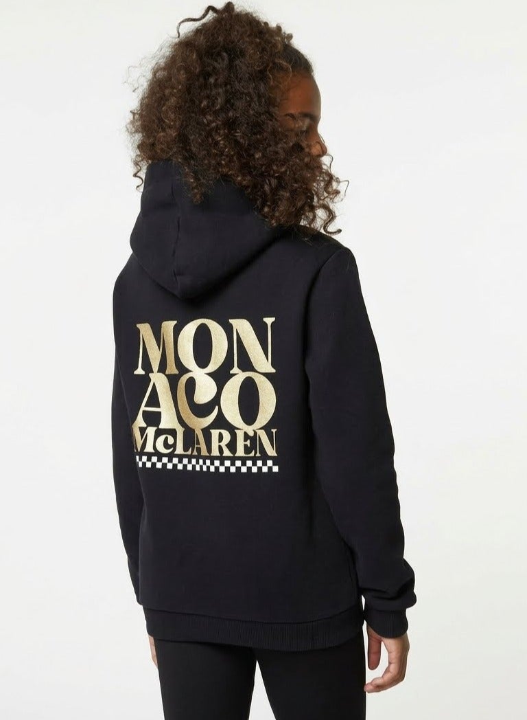 مكلارين سترة ماكلارين جونيور موناكو بشعار - Image 5