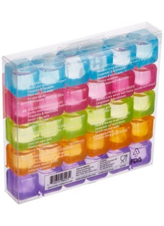 Reusable Ice Cubes 30 Pieces Multicolour - pzsku/Z78F81EFE01967A1DBE41Z/45/_/1720434164/40e9672a-2ba0-46cf-90d1-f81ed26461e5