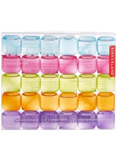 Reusable Ice Cubes 30 Pieces Multicolour - pzsku/Z78F81EFE01967A1DBE41Z/45/_/1720434167/97e37c95-a5d0-4c00-a01d-d0c7c22ce319