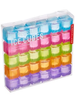 Reusable Ice Cubes 30 Pieces Multicolour - pzsku/Z78F81EFE01967A1DBE41Z/45/_/1720434243/de680b86-6fb2-4633-b613-67fd72fb3ff7