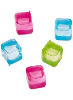 Reusable Ice Cubes 30 Pieces Multicolour - pzsku/Z78F81EFE01967A1DBE41Z/45/_/1720434245/8f970d47-c0d0-43c3-bc92-8f63df01d4d1