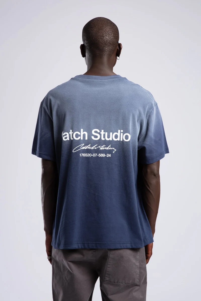 Catch Catch Studios Printed Washed T-Shirt