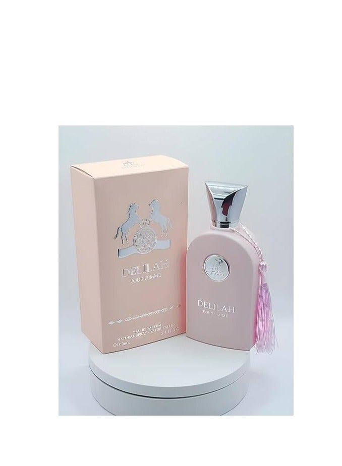 Maison Alhambra Delilah Pour Femme Eau De Parfum 100ml