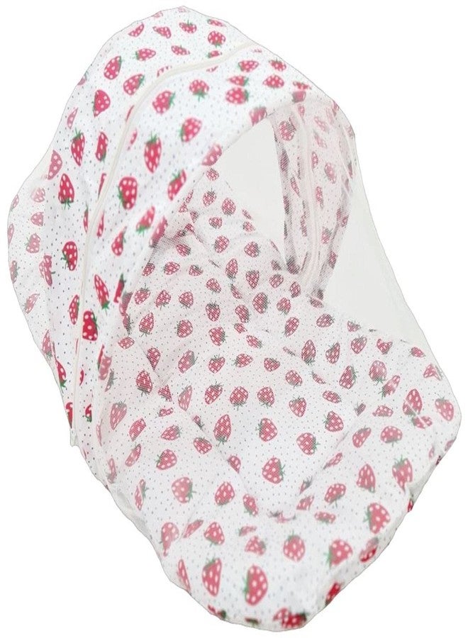 First Kick Baby Bedding Set New Born Combo Pack of Super Soft Wrapper Blanket and Baby Bedding Set with Mosquito Net for Baby Boys, Baby Girls, Babies (78cm x 45cm, 0-6 Months) Combo of 2 - Image 2