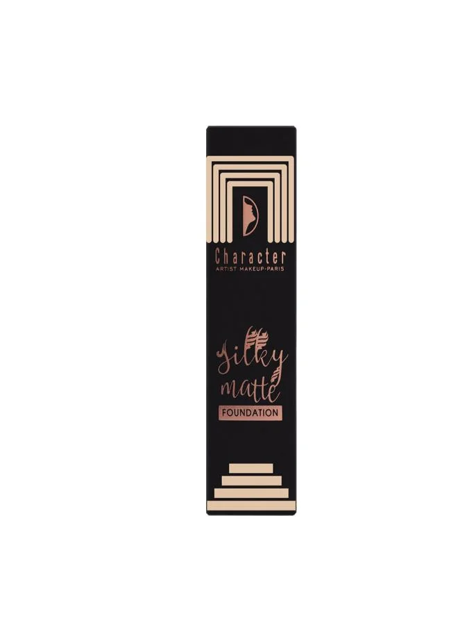 Character Silky Matte Foundation