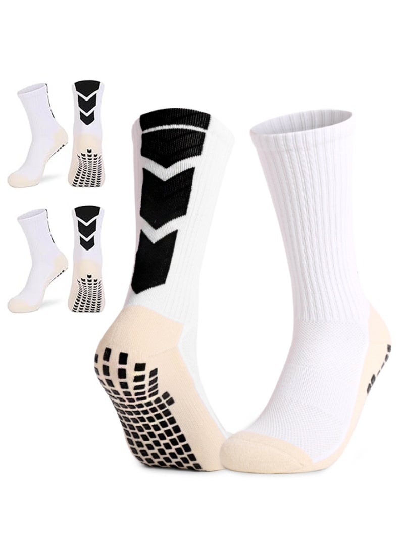 KINGMAZI 3 Pair Of Football Socks - Image 1