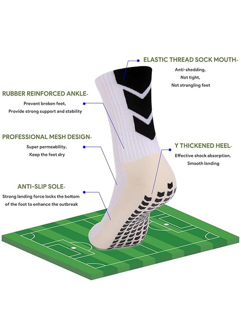 KINGMAZI 3 Pair Of Football Socks - Image 2