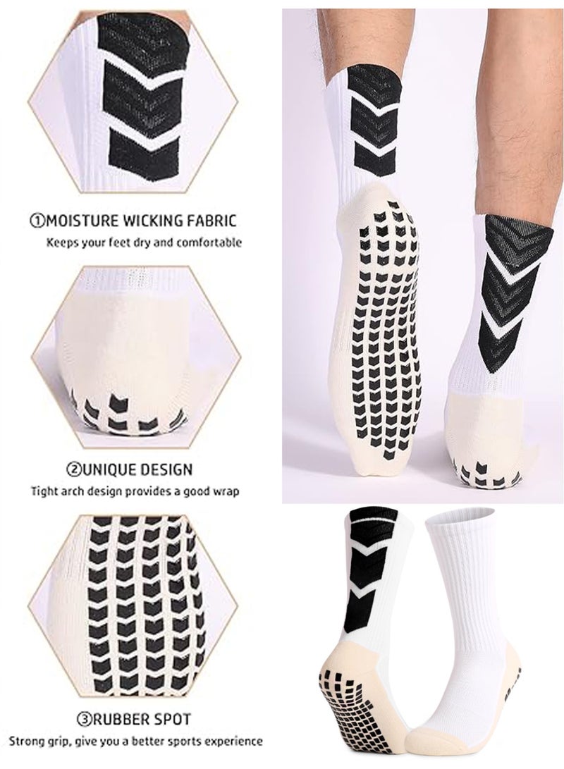 KINGMAZI 3 Pair Of Football Socks - Image 4