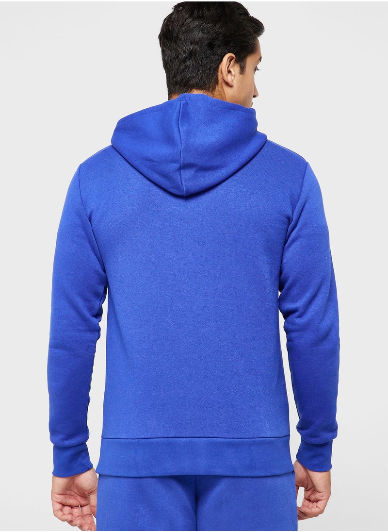 JACK & JONES - Logo Hoodie - Image 1