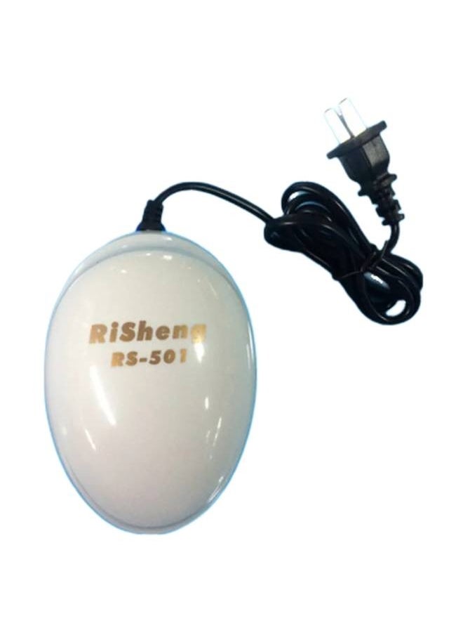 Rs Electrical RS electrical 501 single outlet aquarium air pump  - Image 1
