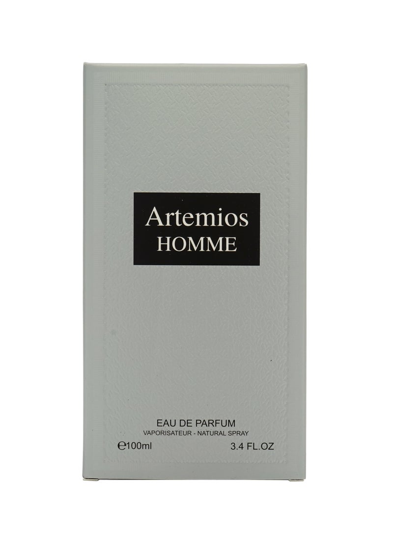 ARTEMIOS HOMME 100ML EDP - Image 2