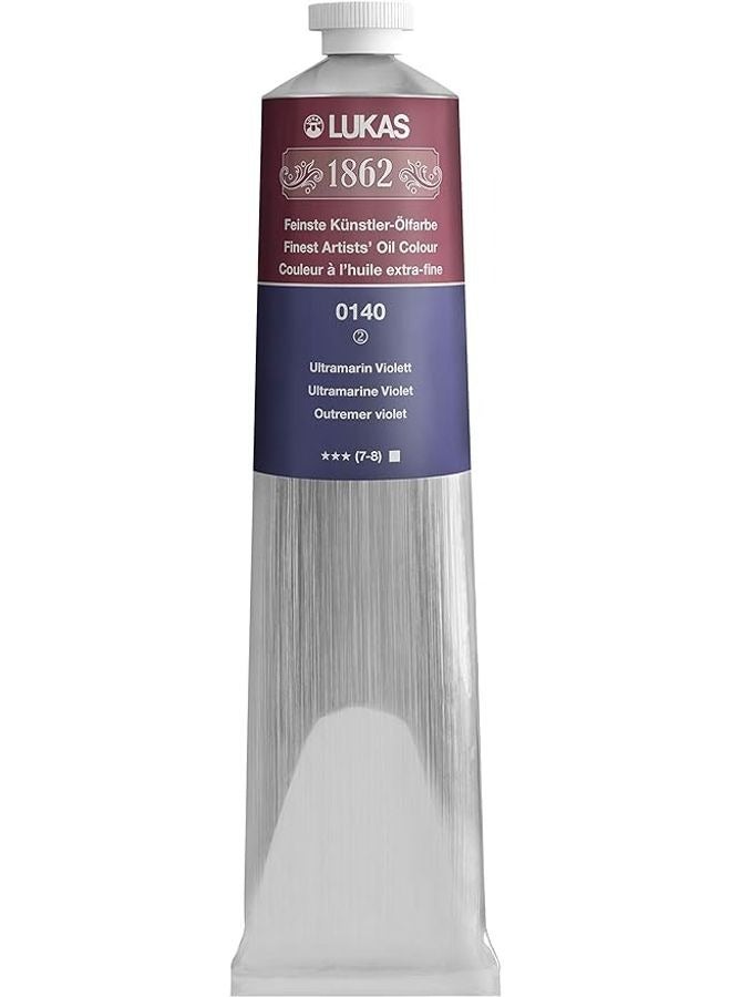 LUK 1862 OIL 200ML ULTRAMARINE VIOLET