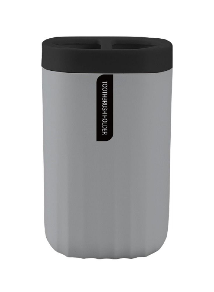 SANITARY Ware's Window 8-Piece Bathroom Accessories Set Grey - Image 5