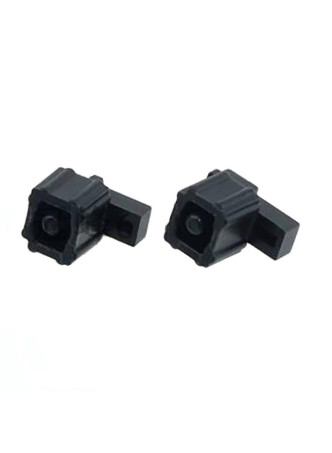 Switch3D JOYstick JOY-CON HanDle Repair Tool Switch Disassembly ScrewDriver Lock Cat Claw Cap-Product Color:Original Plastic Lock  - Image 1