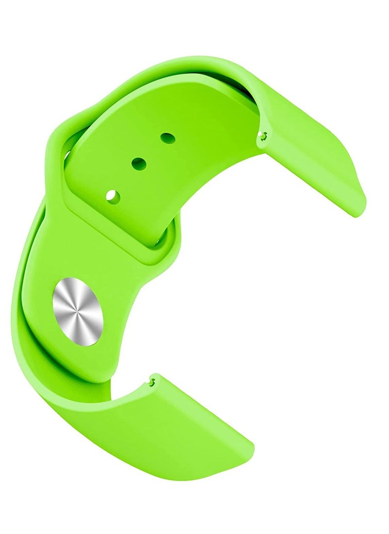 GULFLINK - Silicone Watch Band for Apple Watch 38/40/41mm - Image 1