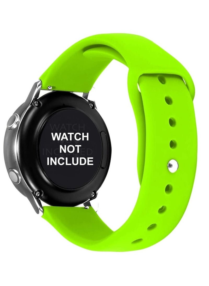 GULFLINK - Silicone Watch Band for Apple Watch 38/40/41mm - Image 1