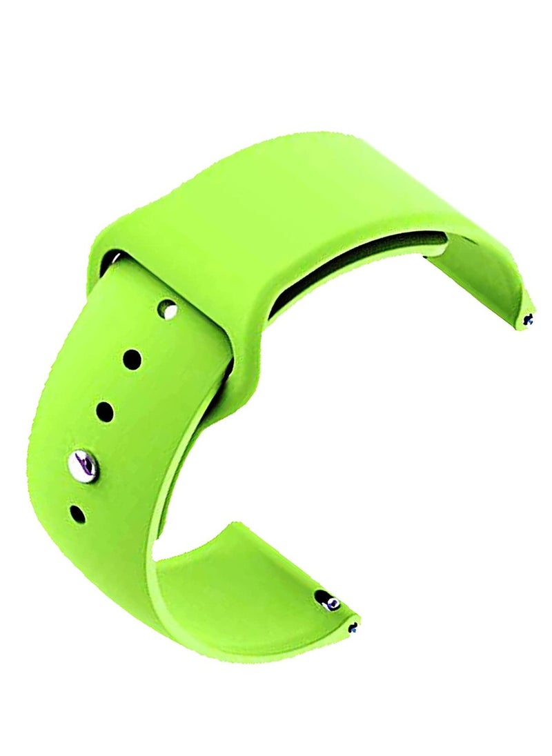GULFLINK - Silicone Watch Band for Apple Watch 38/40/41mm - Image 1