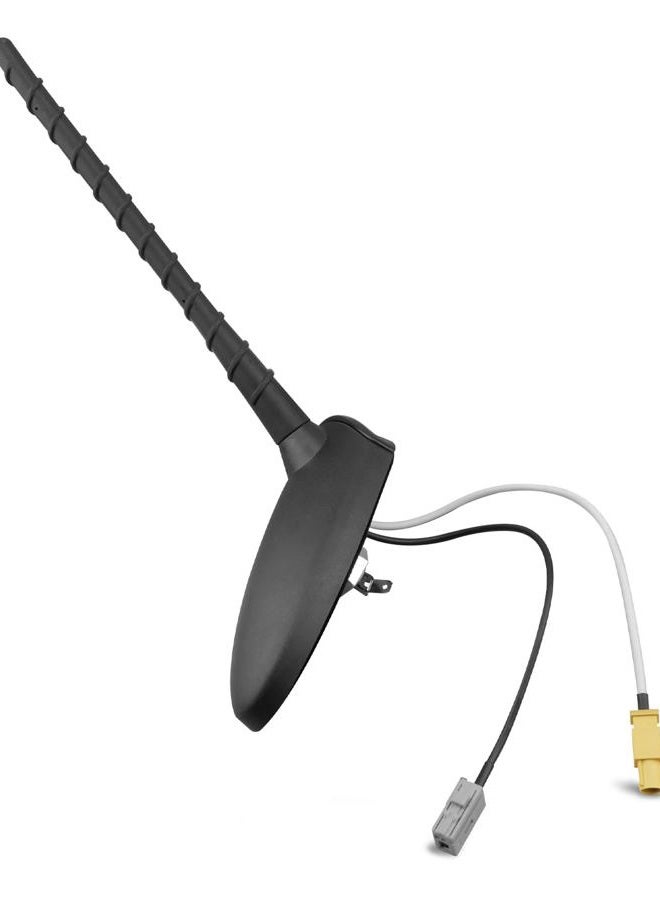 JUQAFY Roof Antenna & Base Fit for Kia Sorento 2011 2012 2013 2014 2015, Replace 96210-1u000 - Image 1