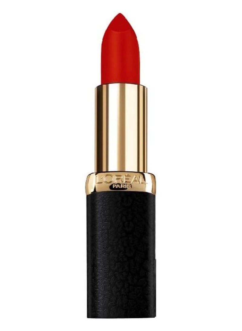 لوريال باريس أحمر شفاه غير لامع من كولور ريتش - 100 - Image 1
